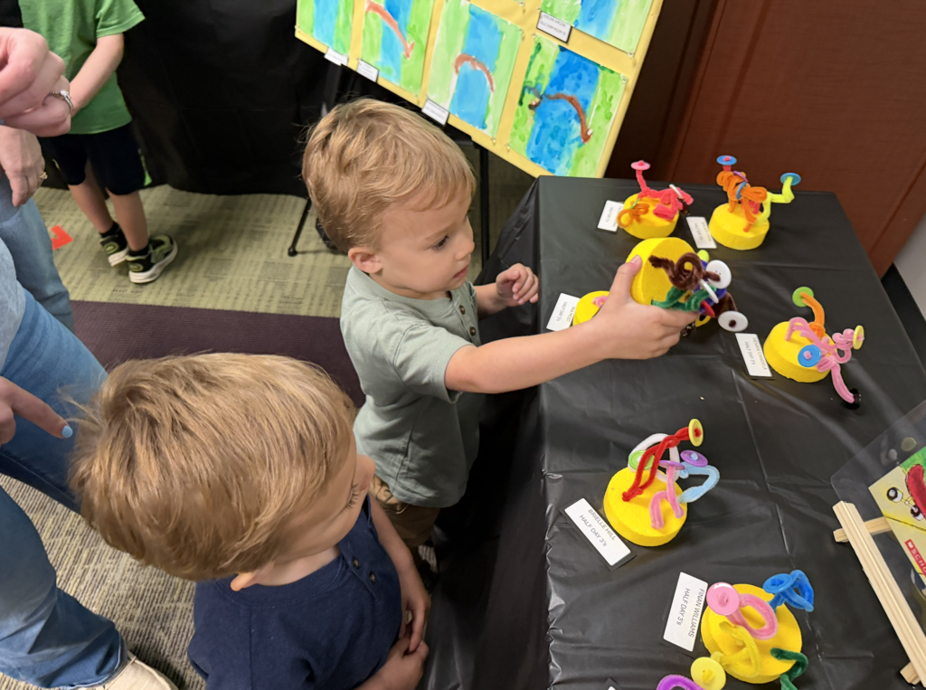 oelc art show