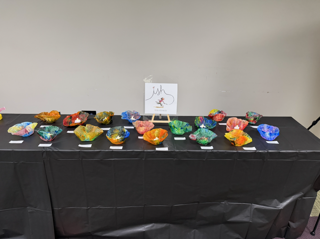oelc art show