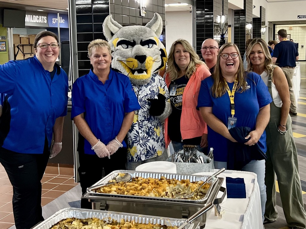 National Lunch Hero Day