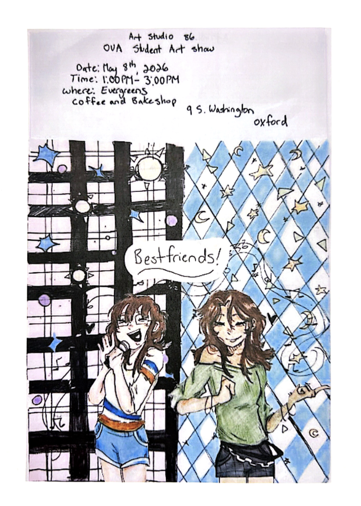 OVA ArtStudio86 Showcase
