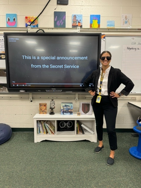Ms. Brennan