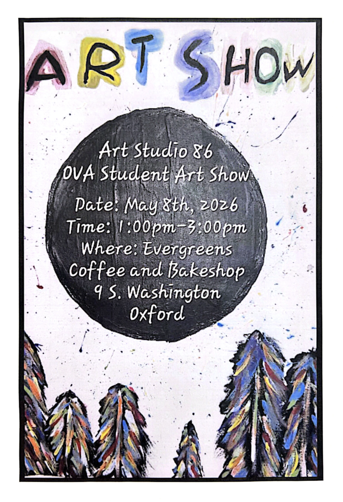 OVA Art Show