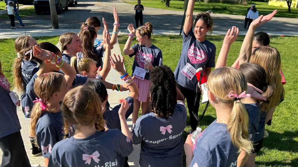 Girls on the Run