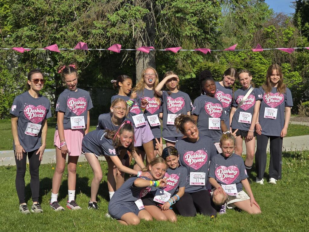 Girls on the Run