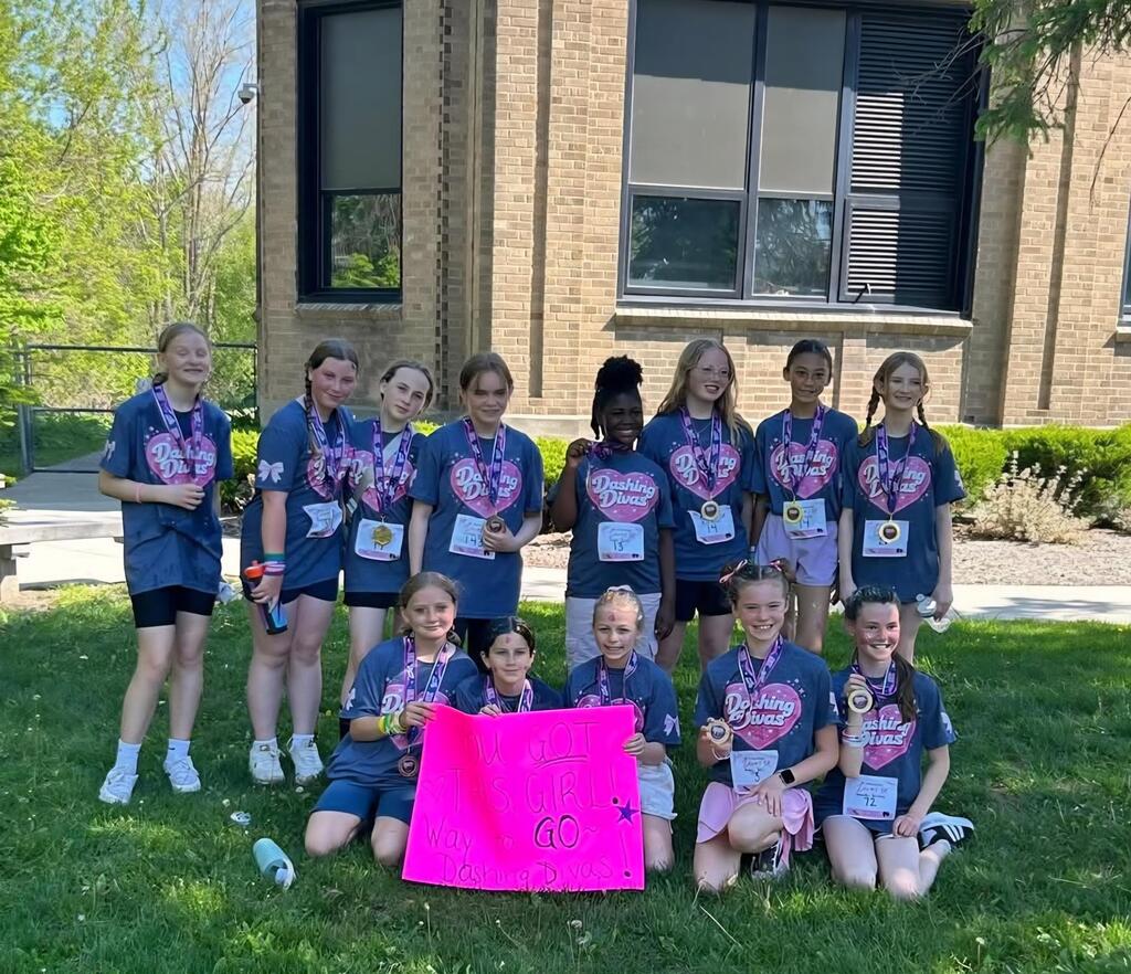 Girls on the Run