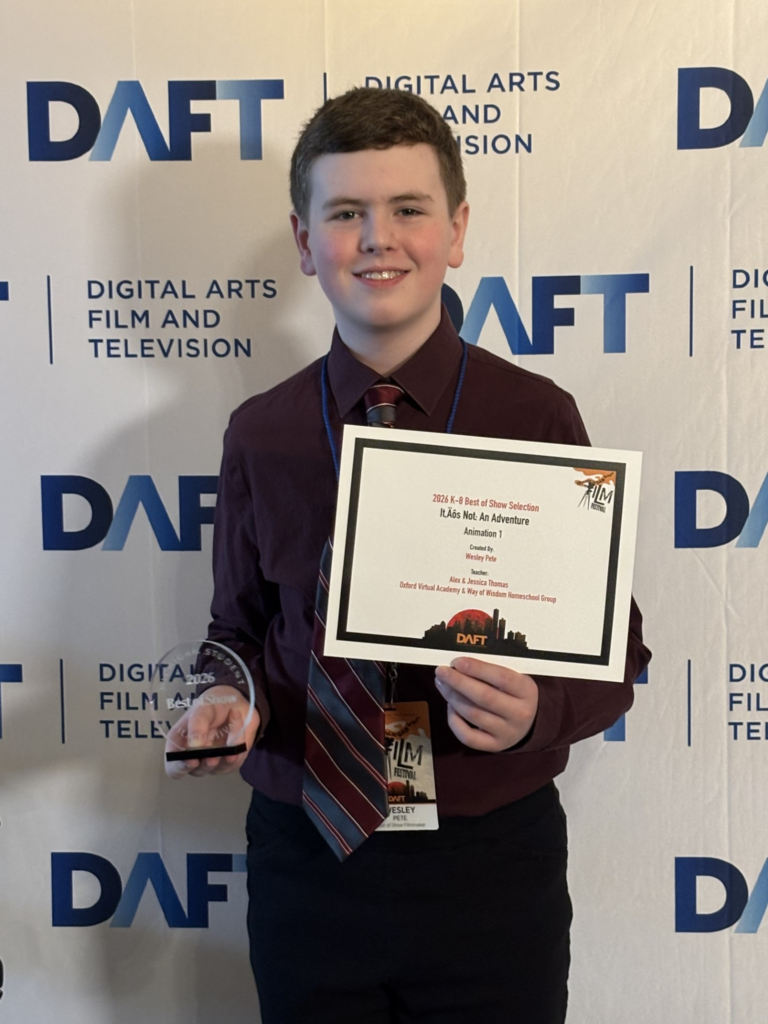 OVA Student Film Awards