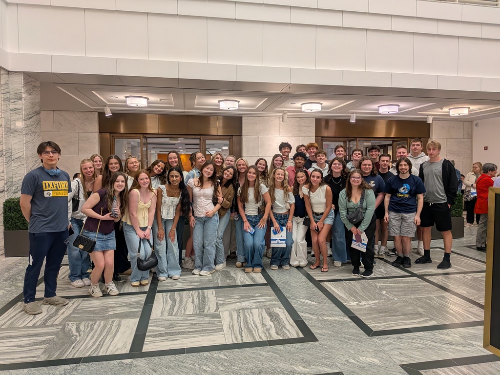 IBDP DIA Trip
