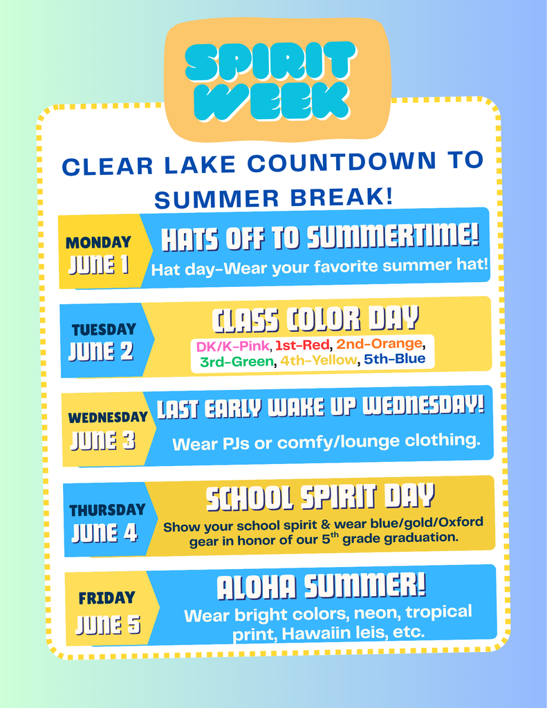 Spirit week
