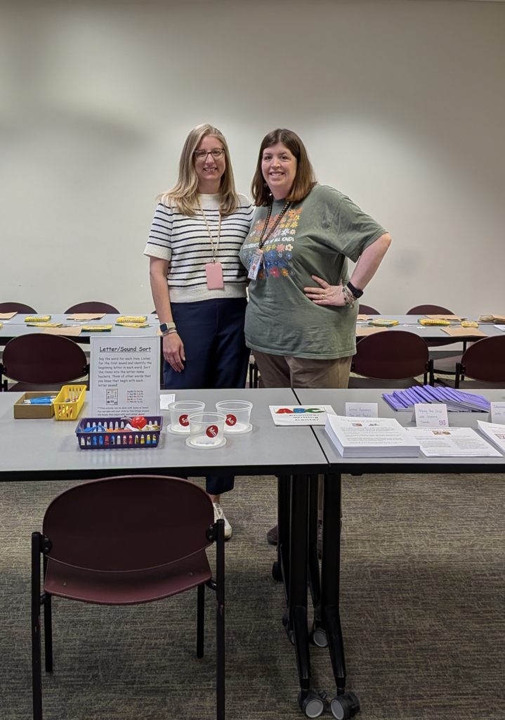 Early Literacy Event