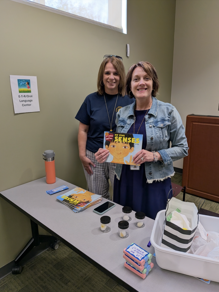 Early Literacy Event