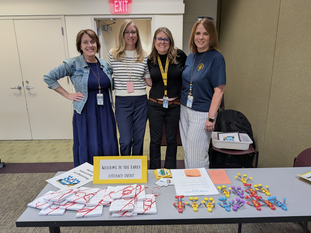 Early Literacy Event