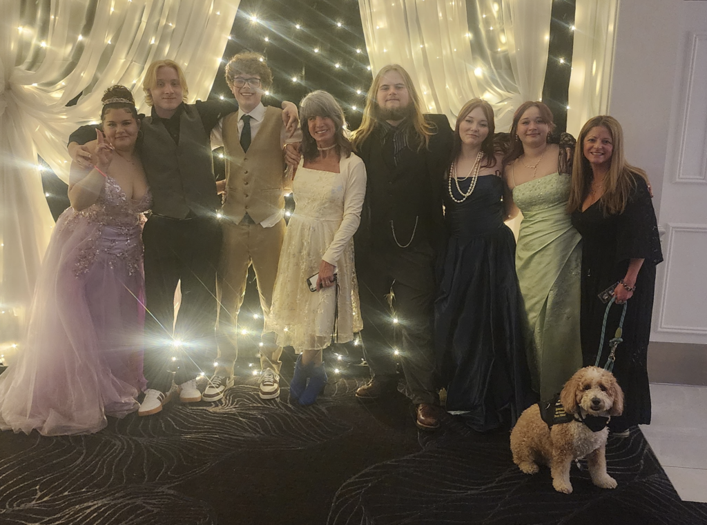 Bridges Prom