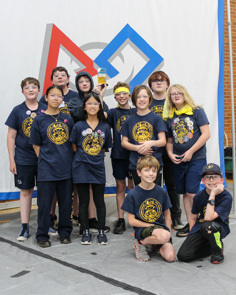 Points of Pride: OMS Medal Benders