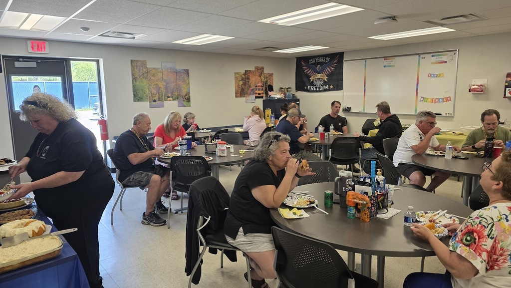 Transportation Lunch