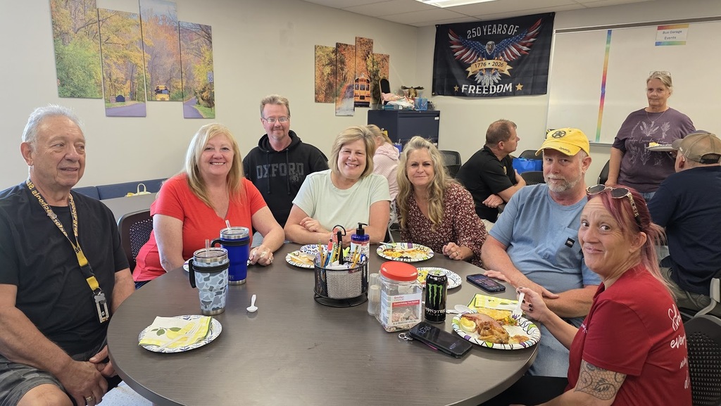 Transportation Lunch