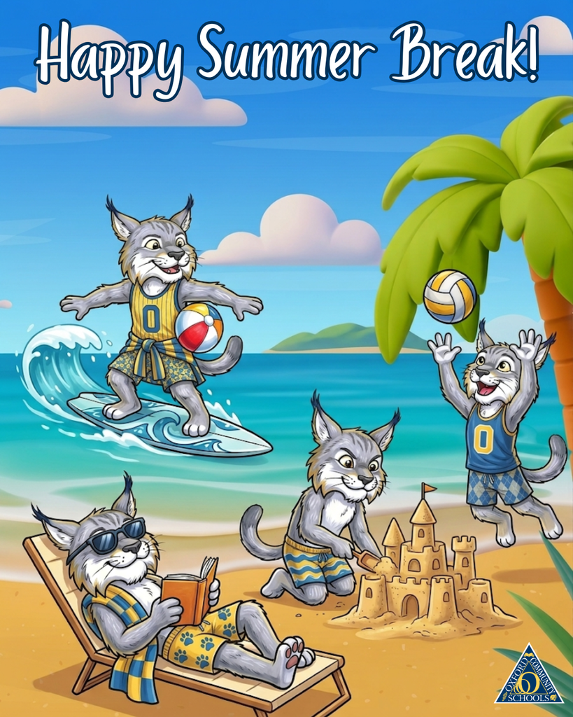 Happy Summer Break