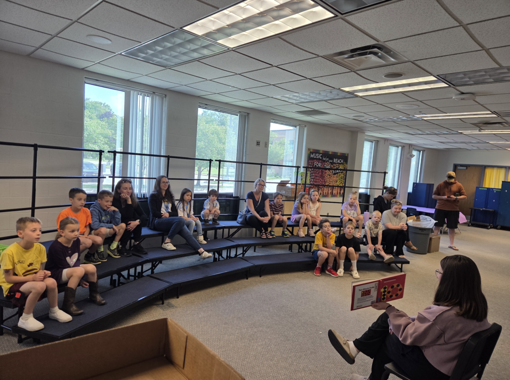 Summer Math Program DA