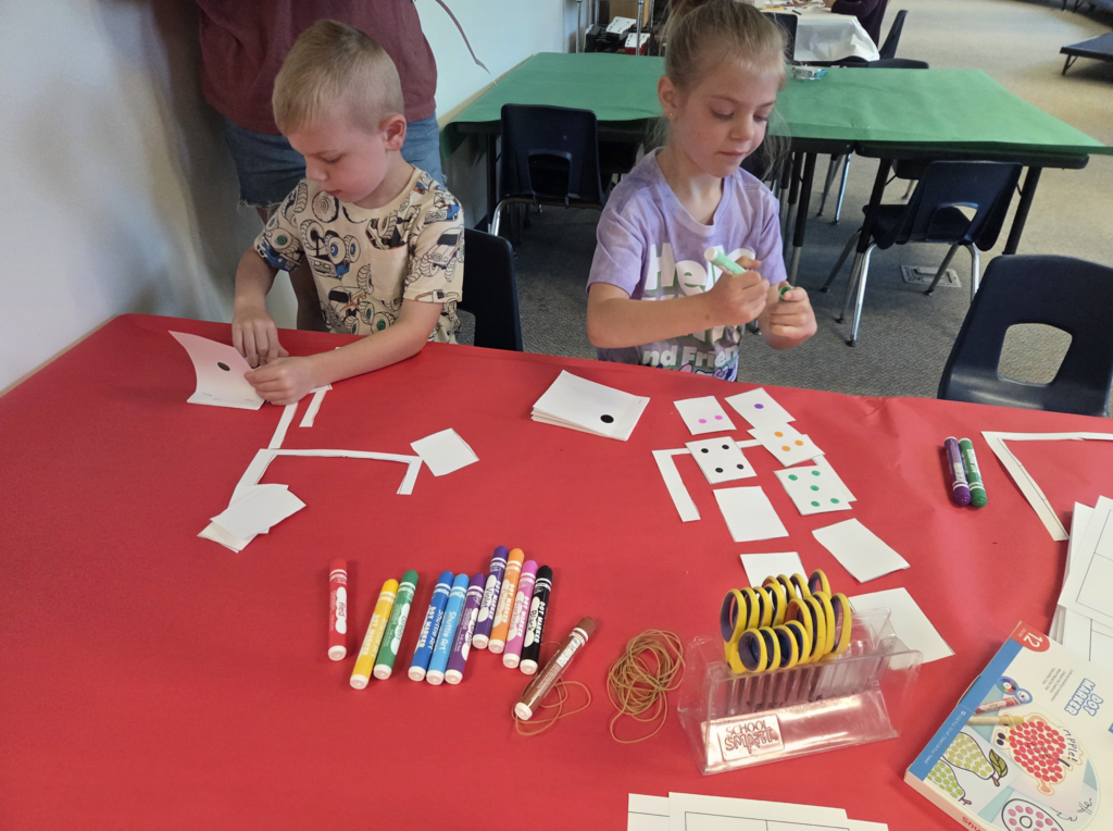 DA Summer Math Program