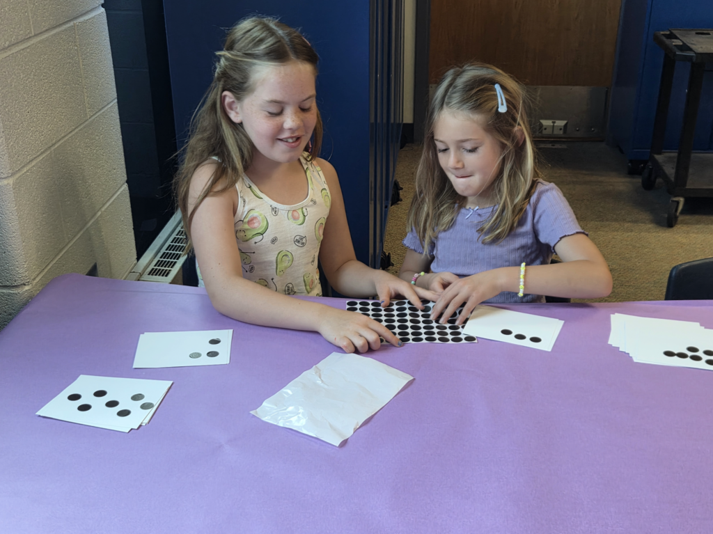 Summer Math Program DA