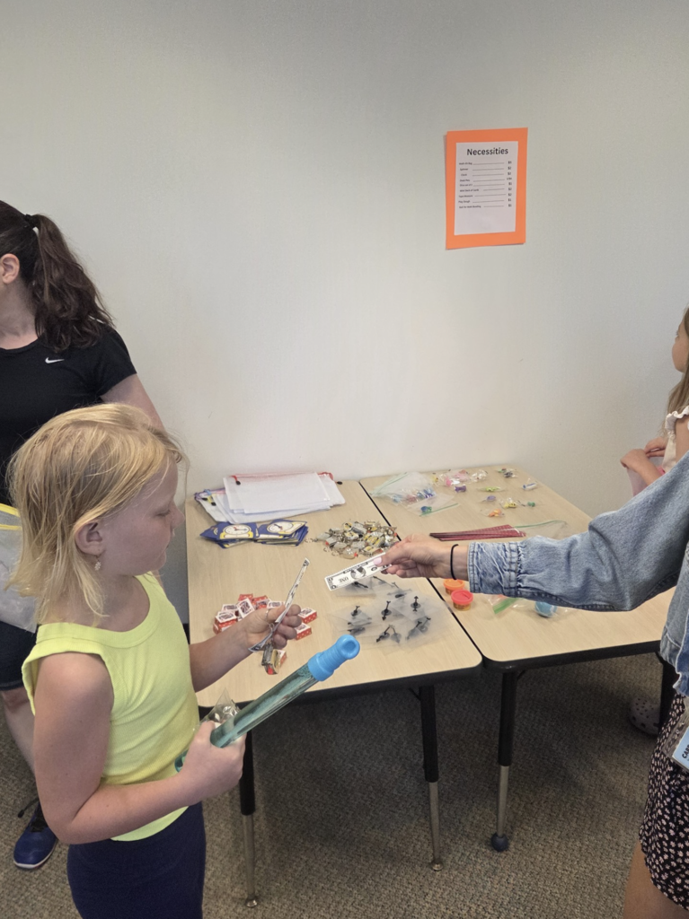 Summer Math Engagement