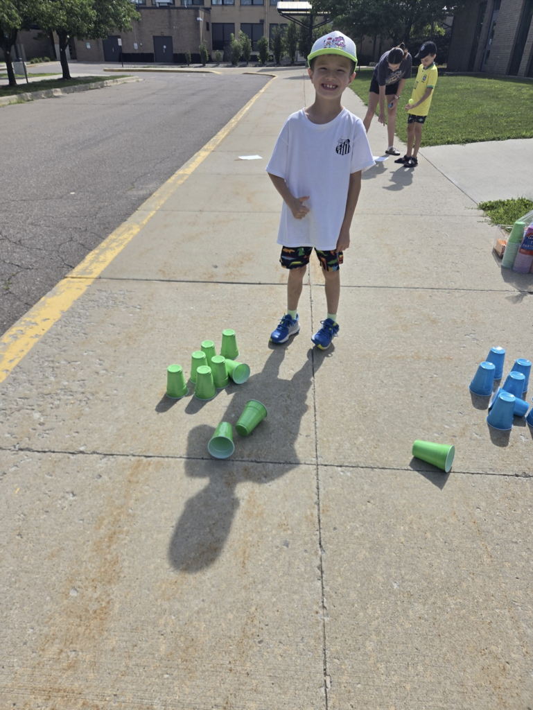 Summer Math Engagement