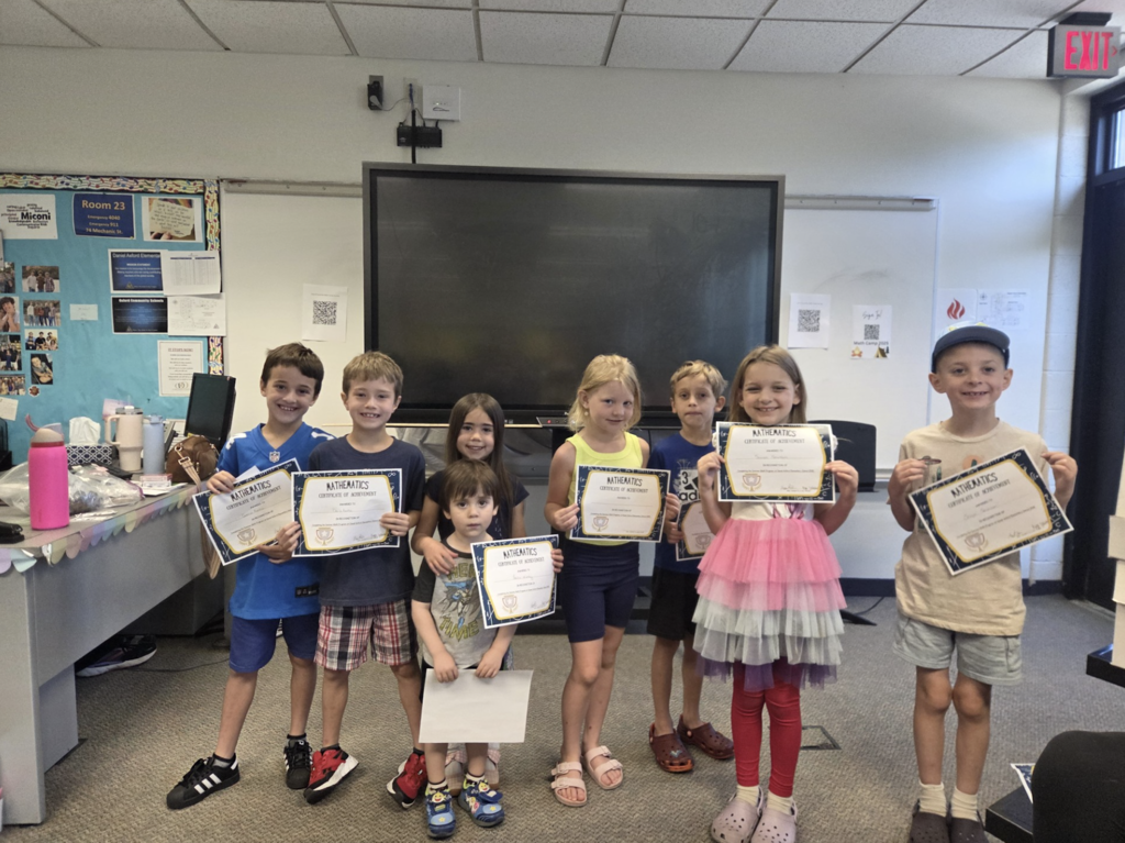 Summer Math Engagement