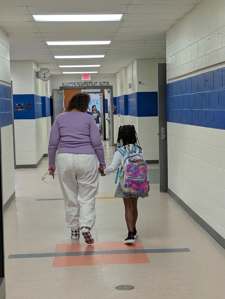 First Day of School