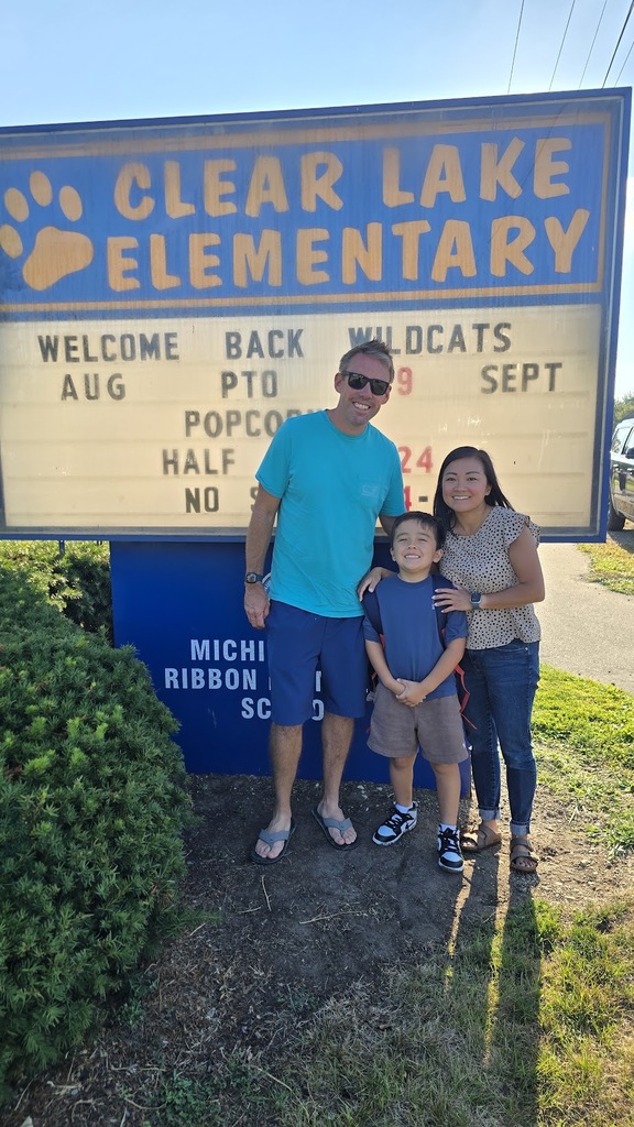 First Day of School