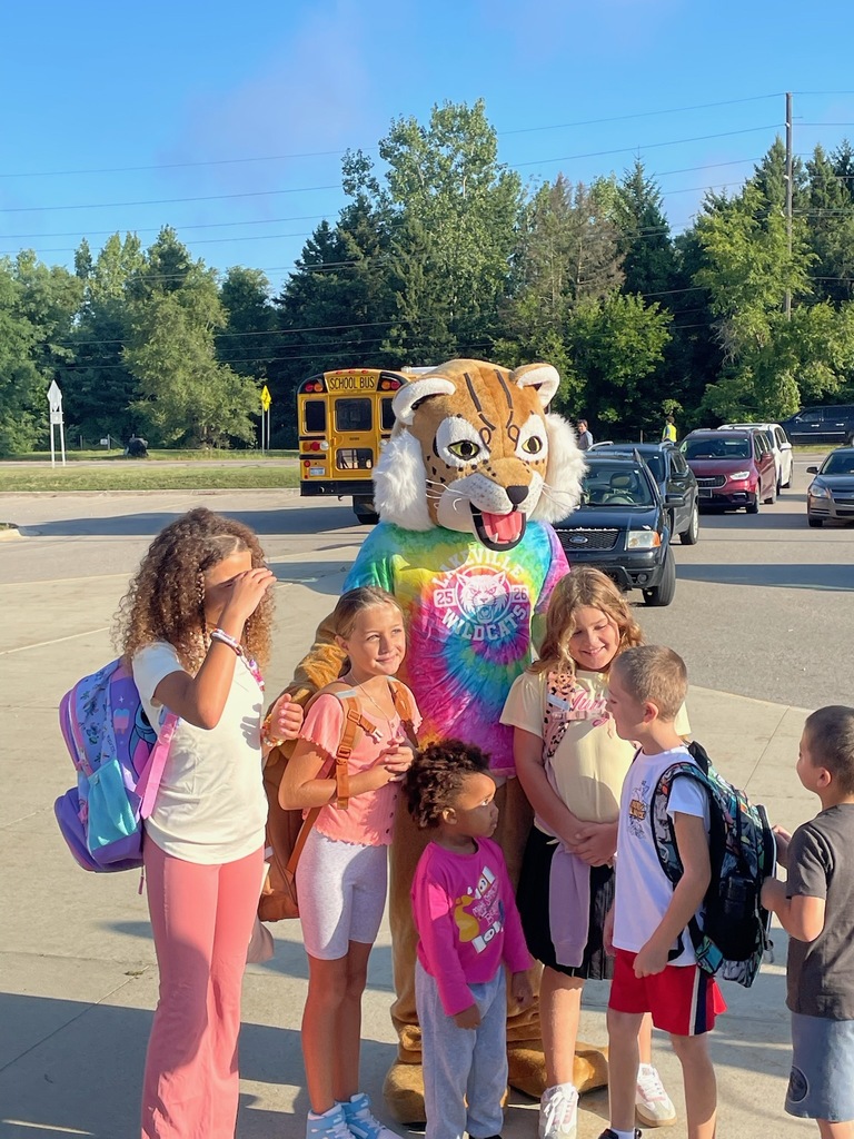 First Day of School
