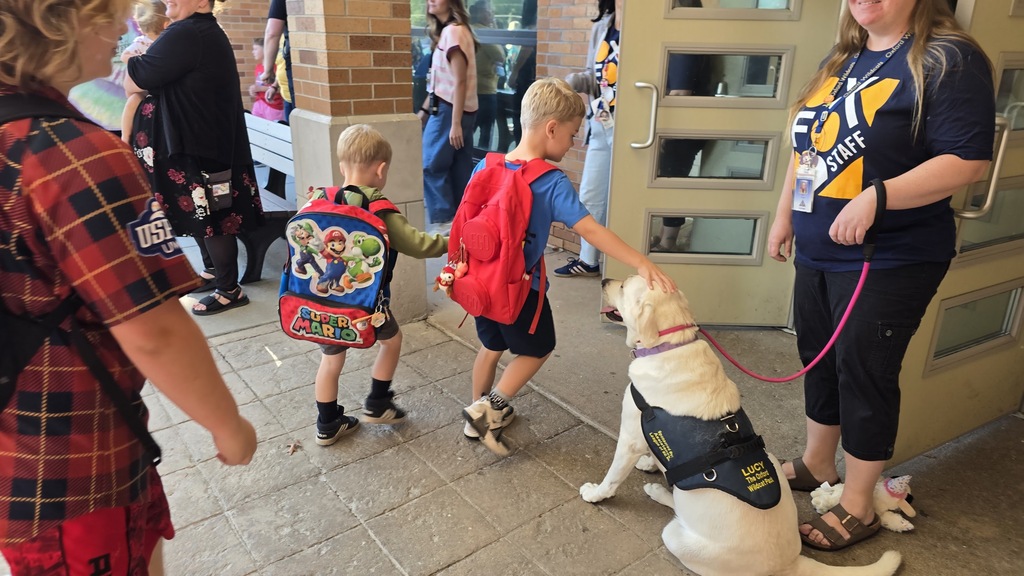 First Day of School