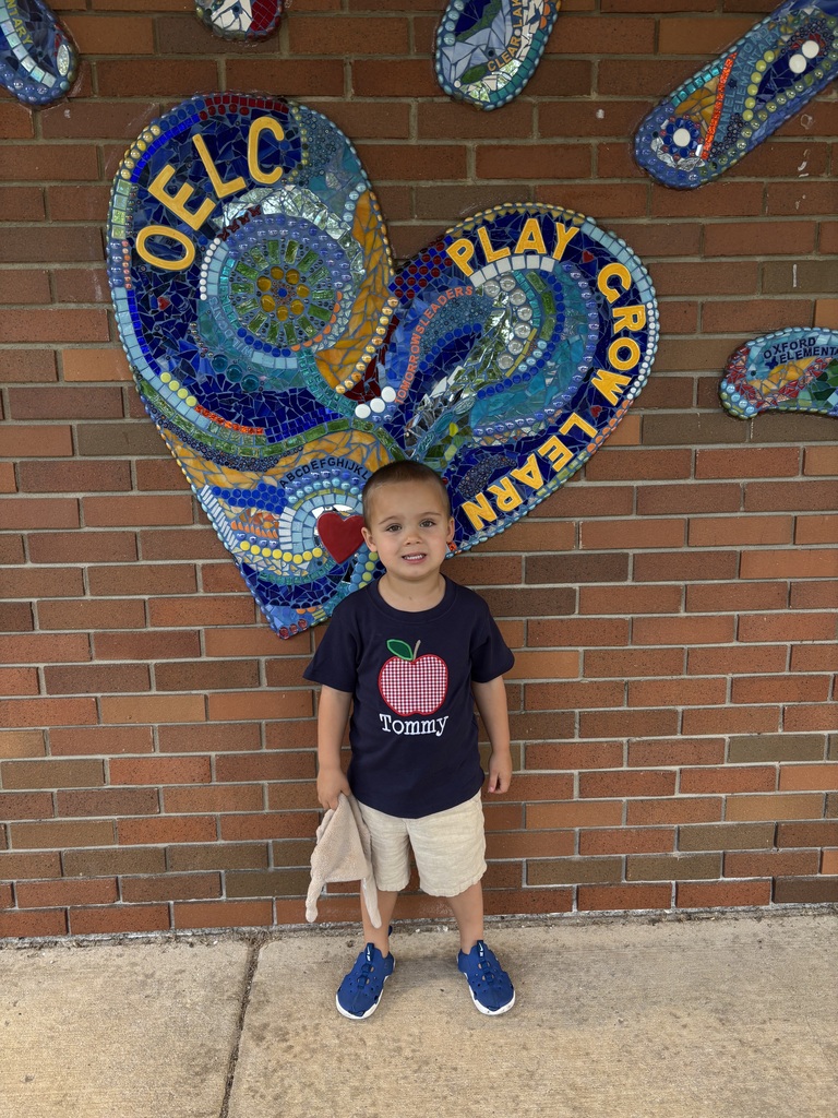 First Day of School