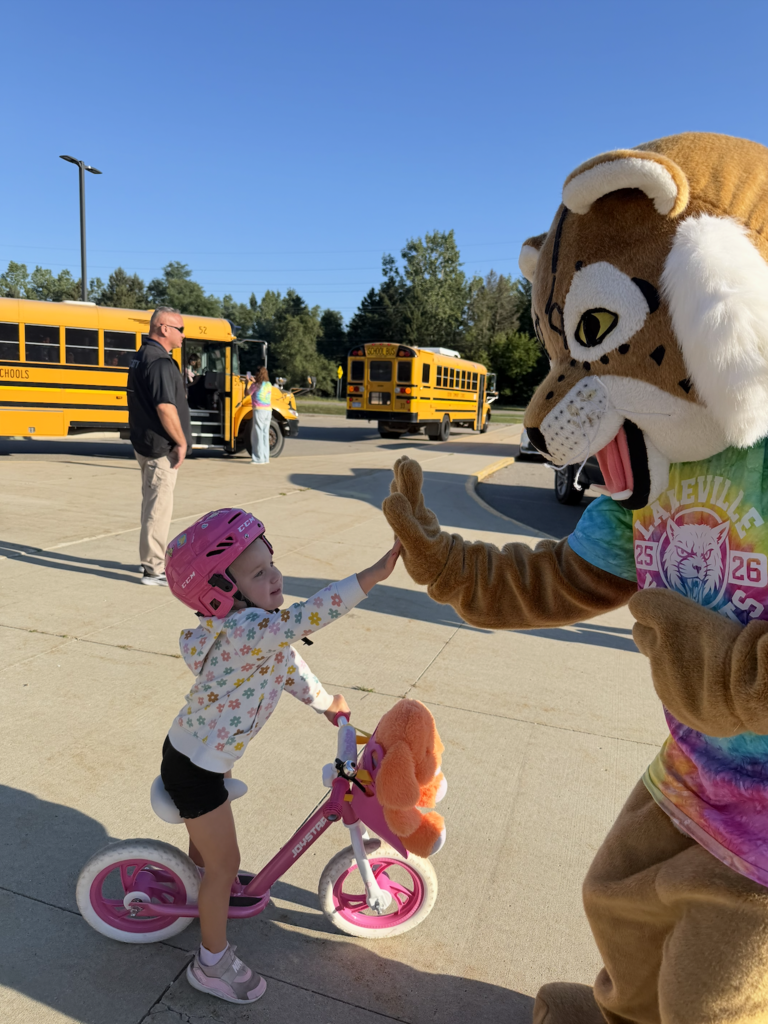 First Day of School