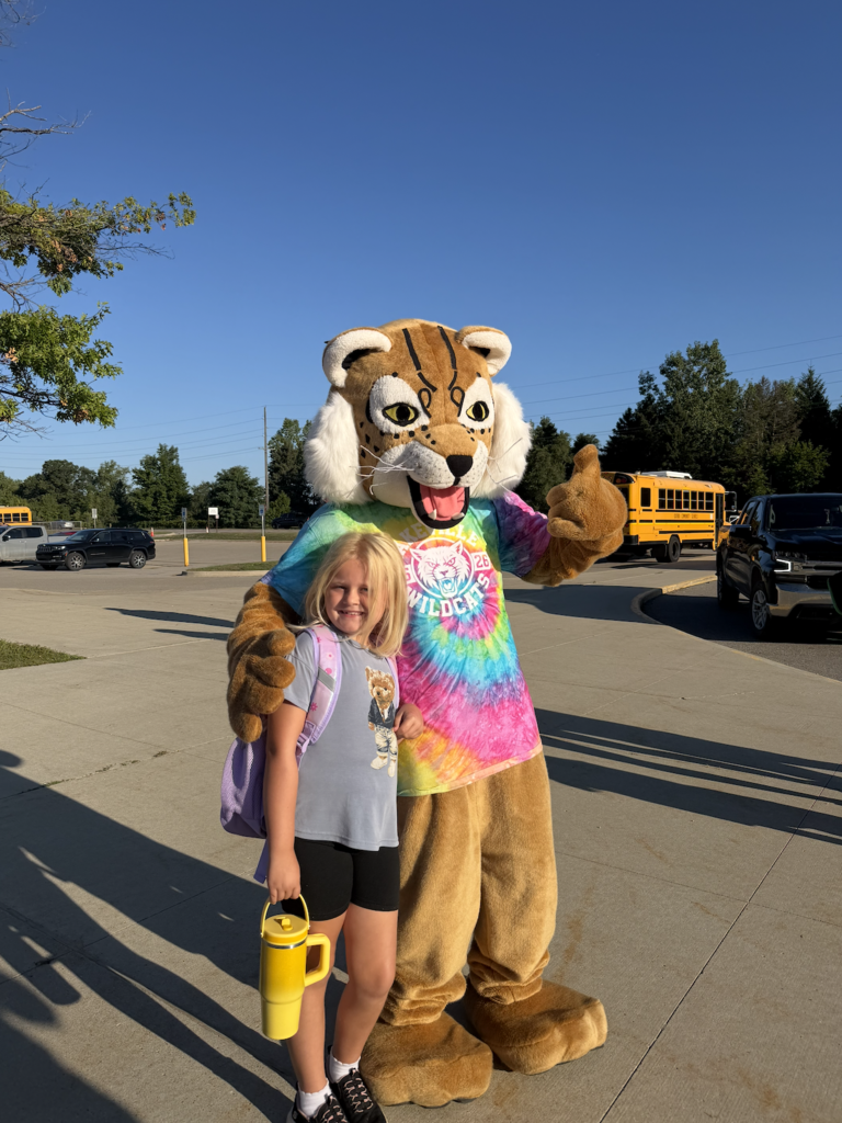First Day of School
