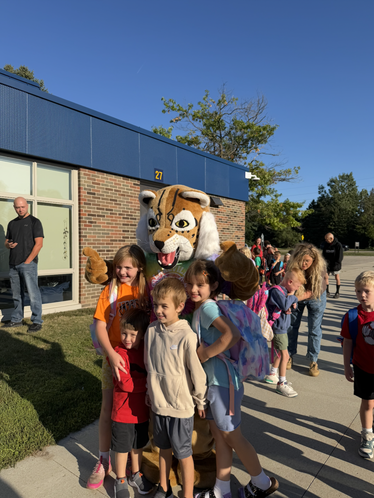 First Day of School
