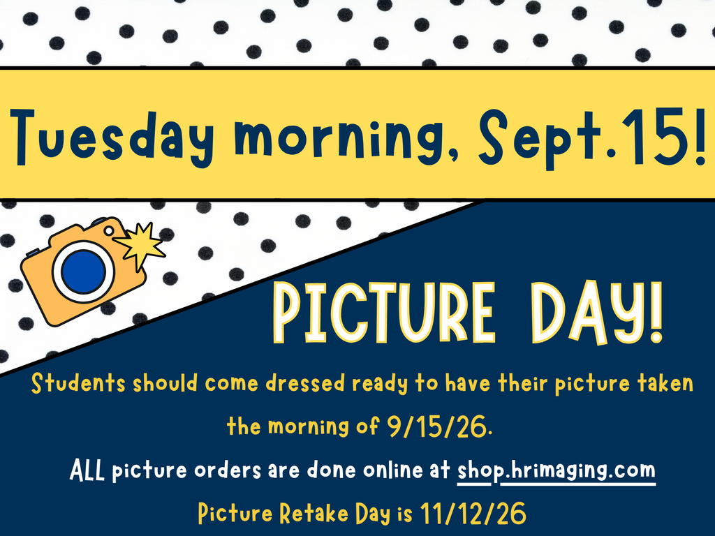 Picture day