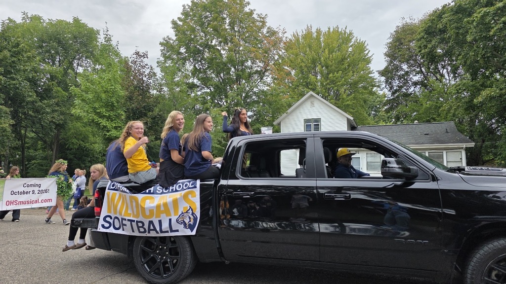 Homecoming Parade