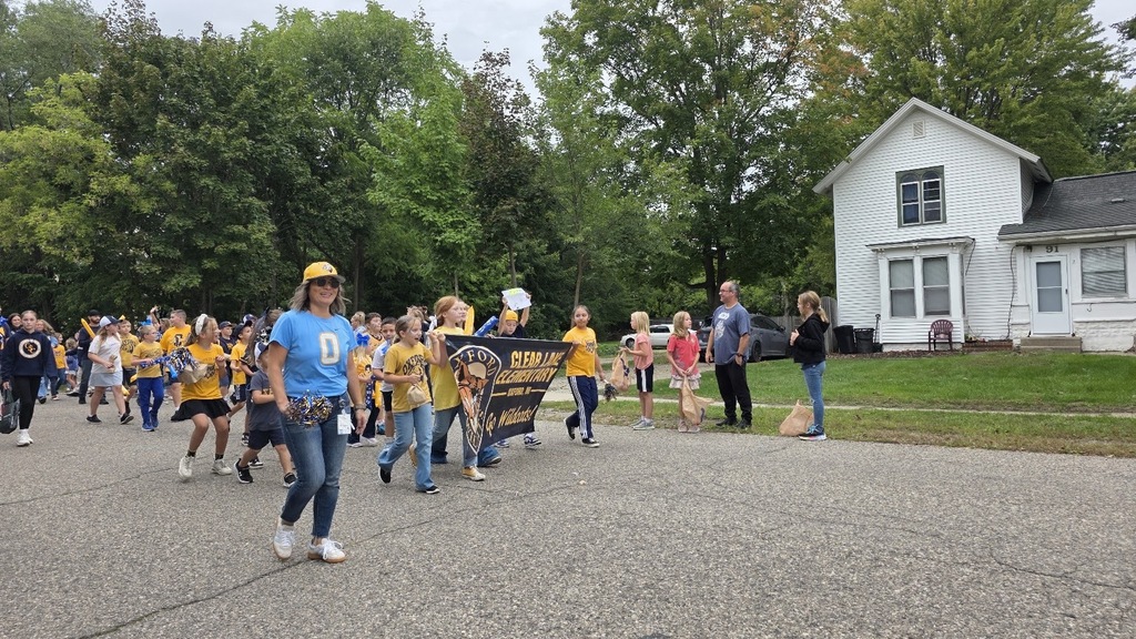 Homecoming Parade