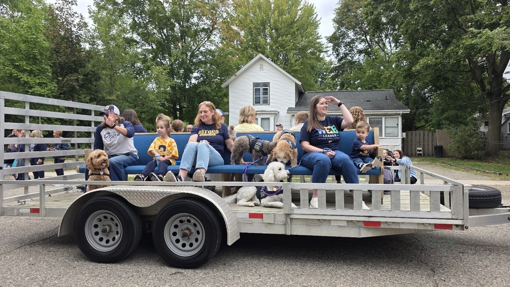 Homecoming Parade