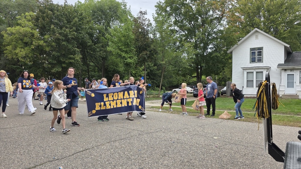 Homecoming Parade