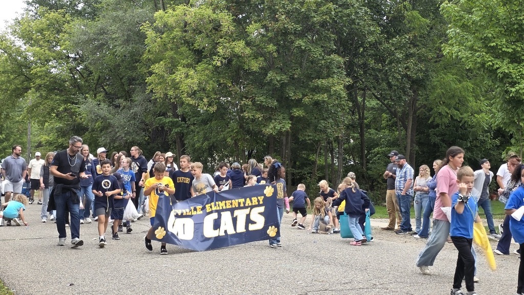 Homecoming Parade