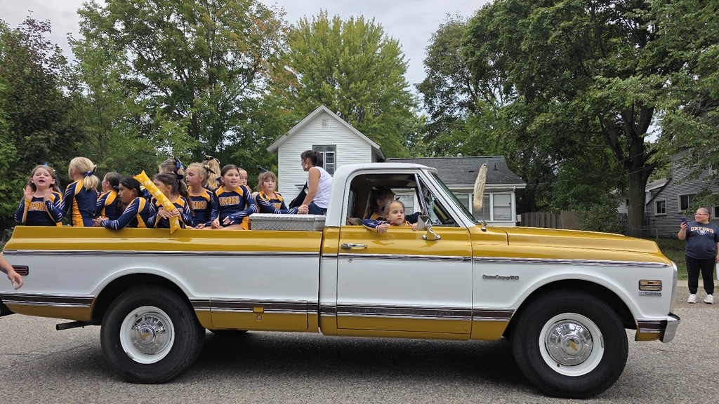 Homecoming Parade