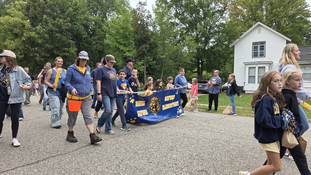 Homecoming Parade