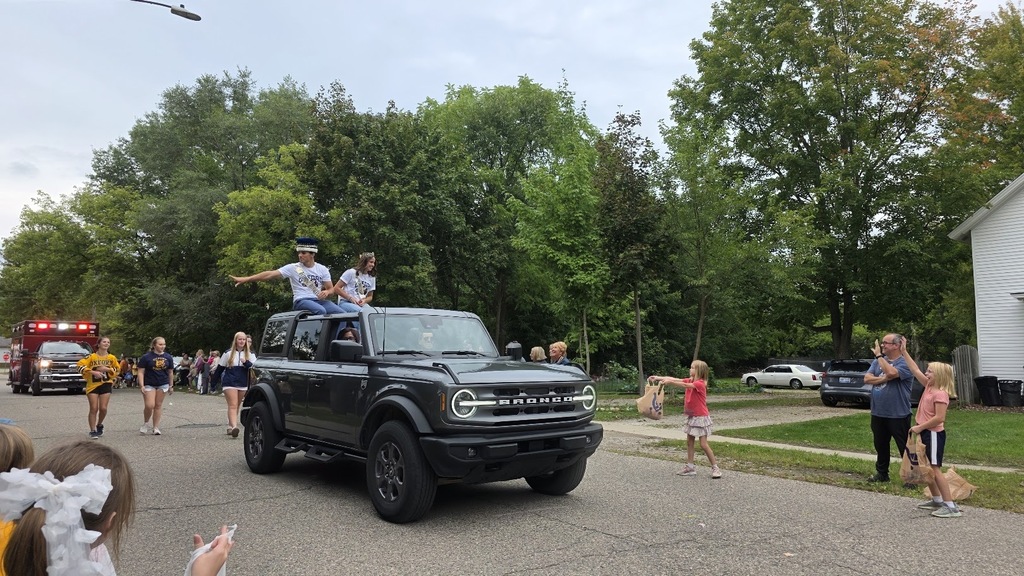 Homecoming Parade