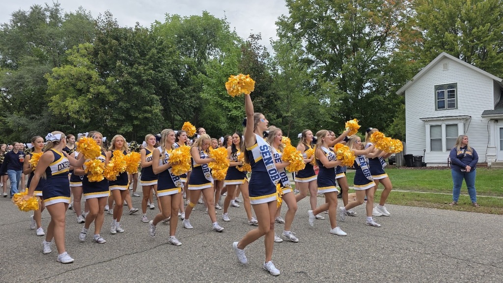 Homecoming Parade