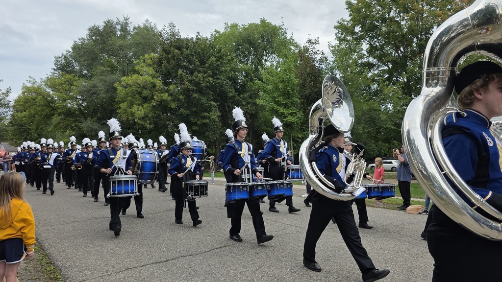 Homecoming Parade