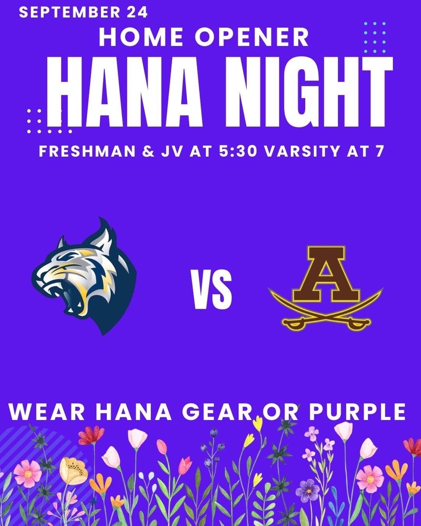 Home Opener Hana Night
