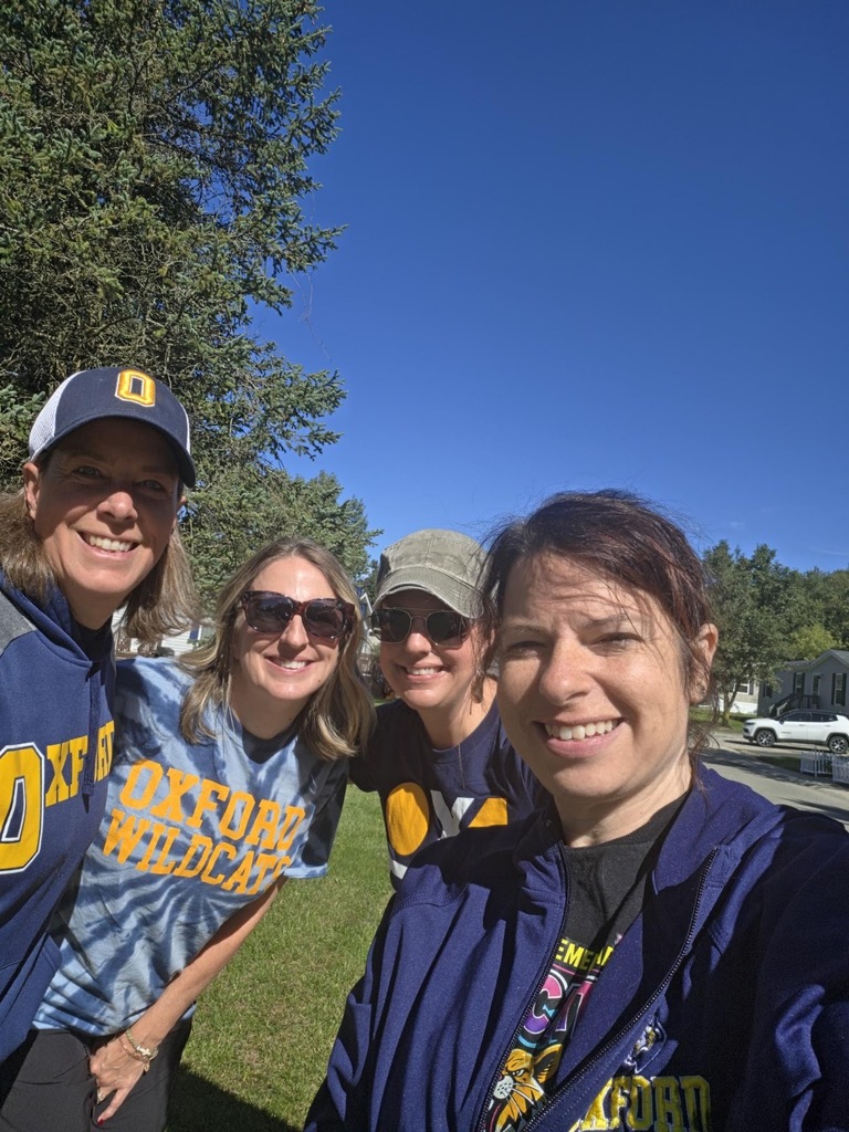 OCS Canvassing Event