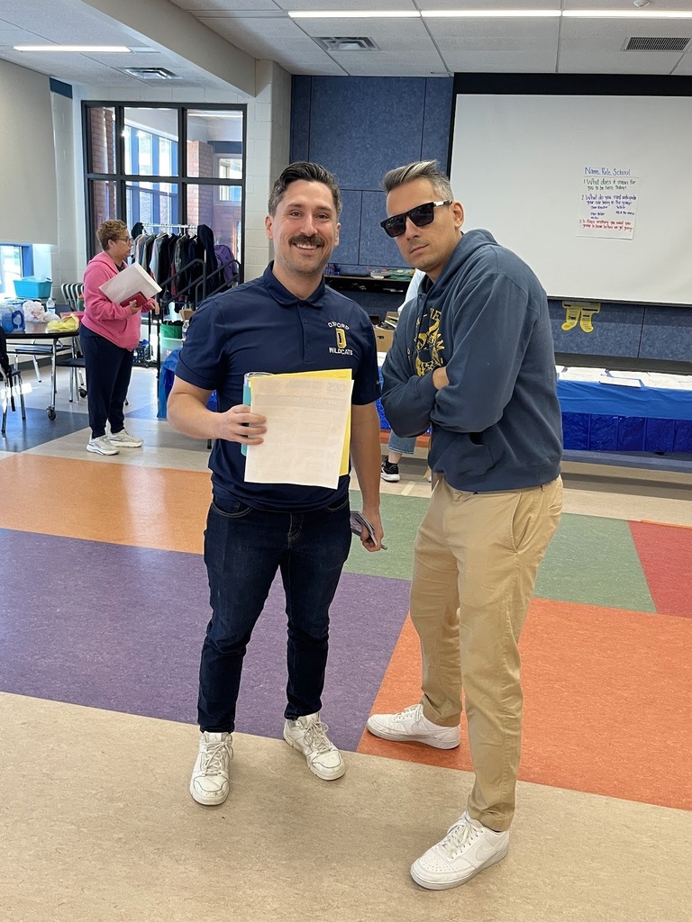 OCS Canvassing Event
