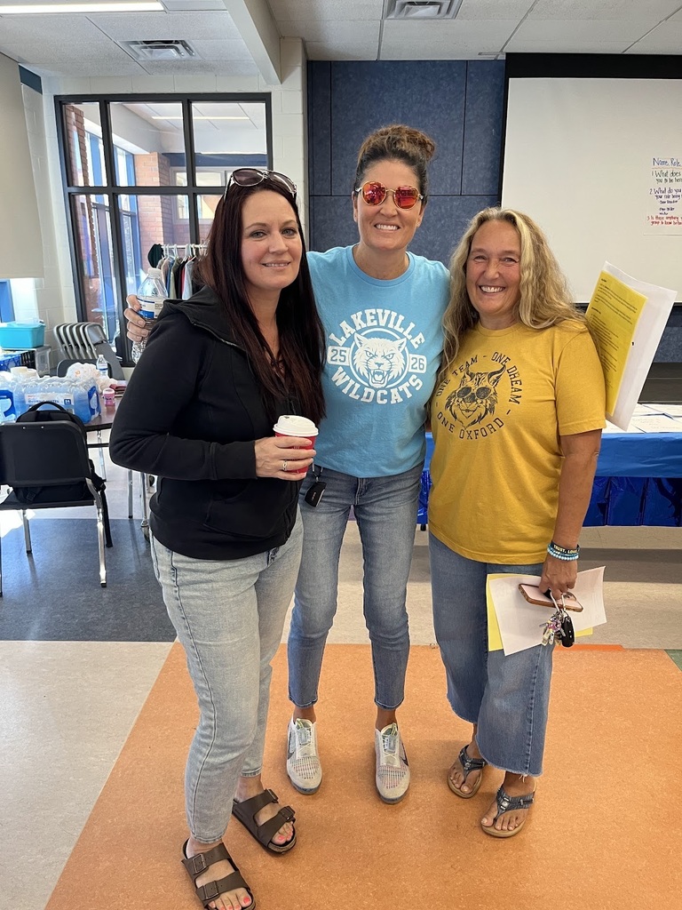 OCS Canvassing Event