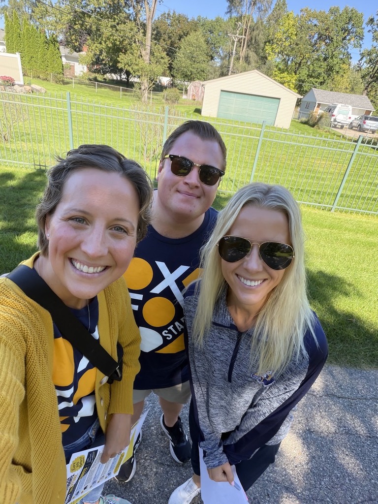 OCS Canvassing Event